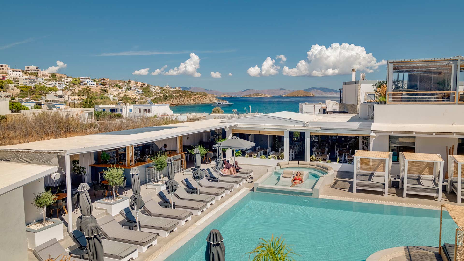 Aegean Paradiso Hotel Gallery Syros