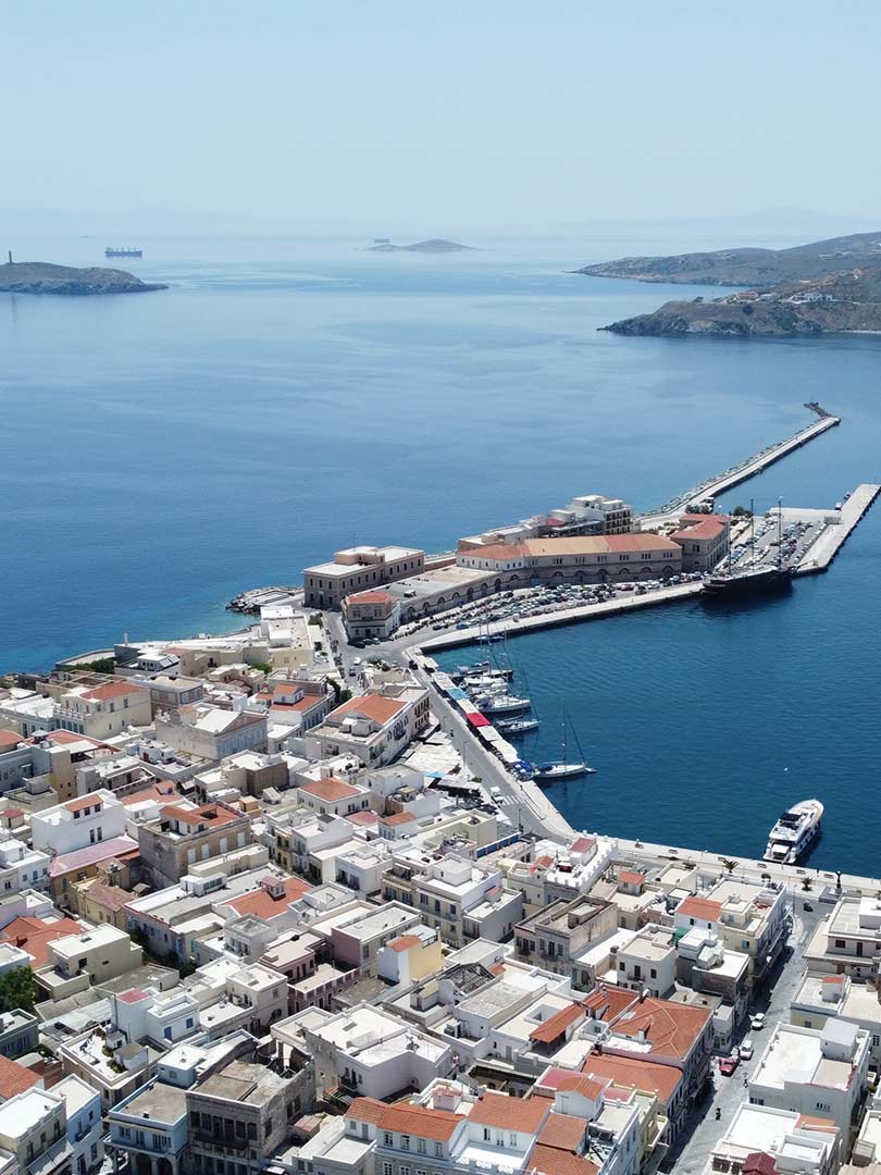 Aegean Paradiso Hotel Syros