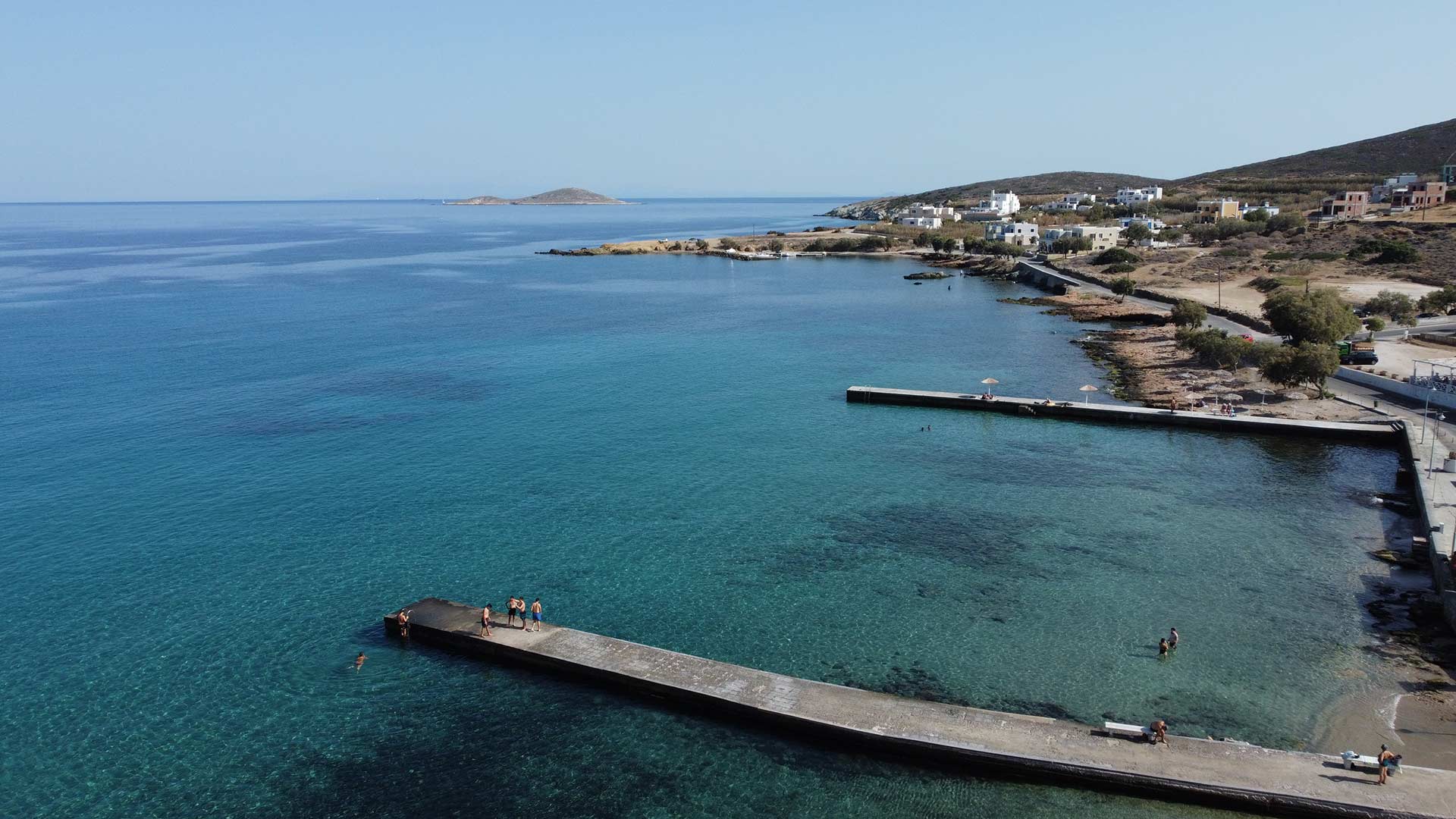 Fabrika Syros Greece