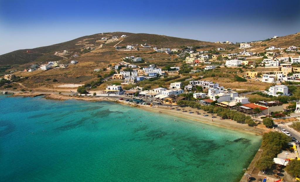 Azolimnos Village Syros