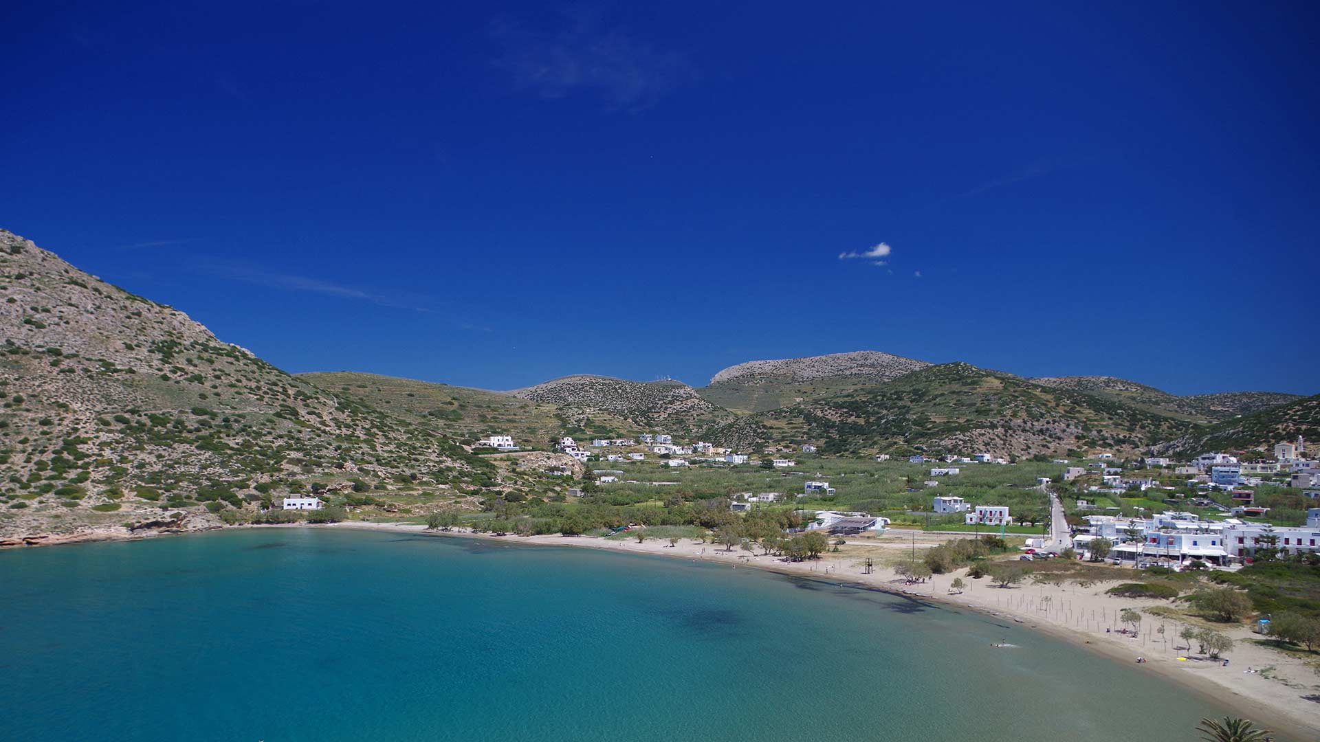 Galissas Syros Greece